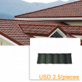 Hot selling factory direct roman harvey tiles philippines stone coated nepal metal roof panel sheet tile house with low price